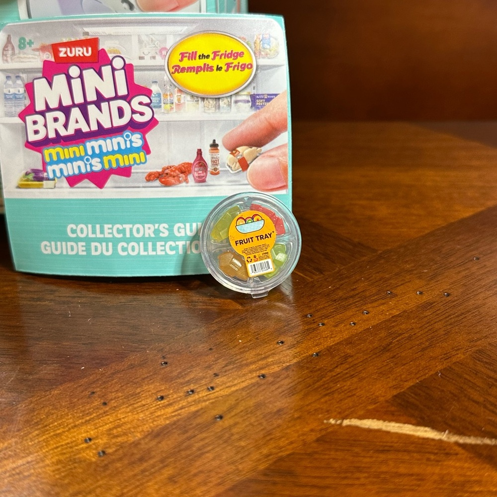Zuru Mini Brands Fruit Tray